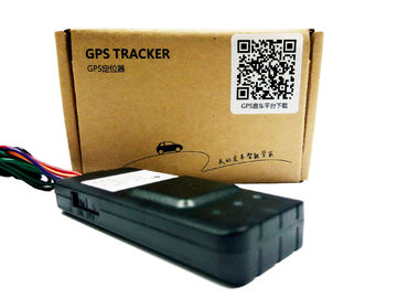 Bir Yıl Garanti ile Anti Theft Mini GPS Tracker Cihazı GPS / GSM Modülü